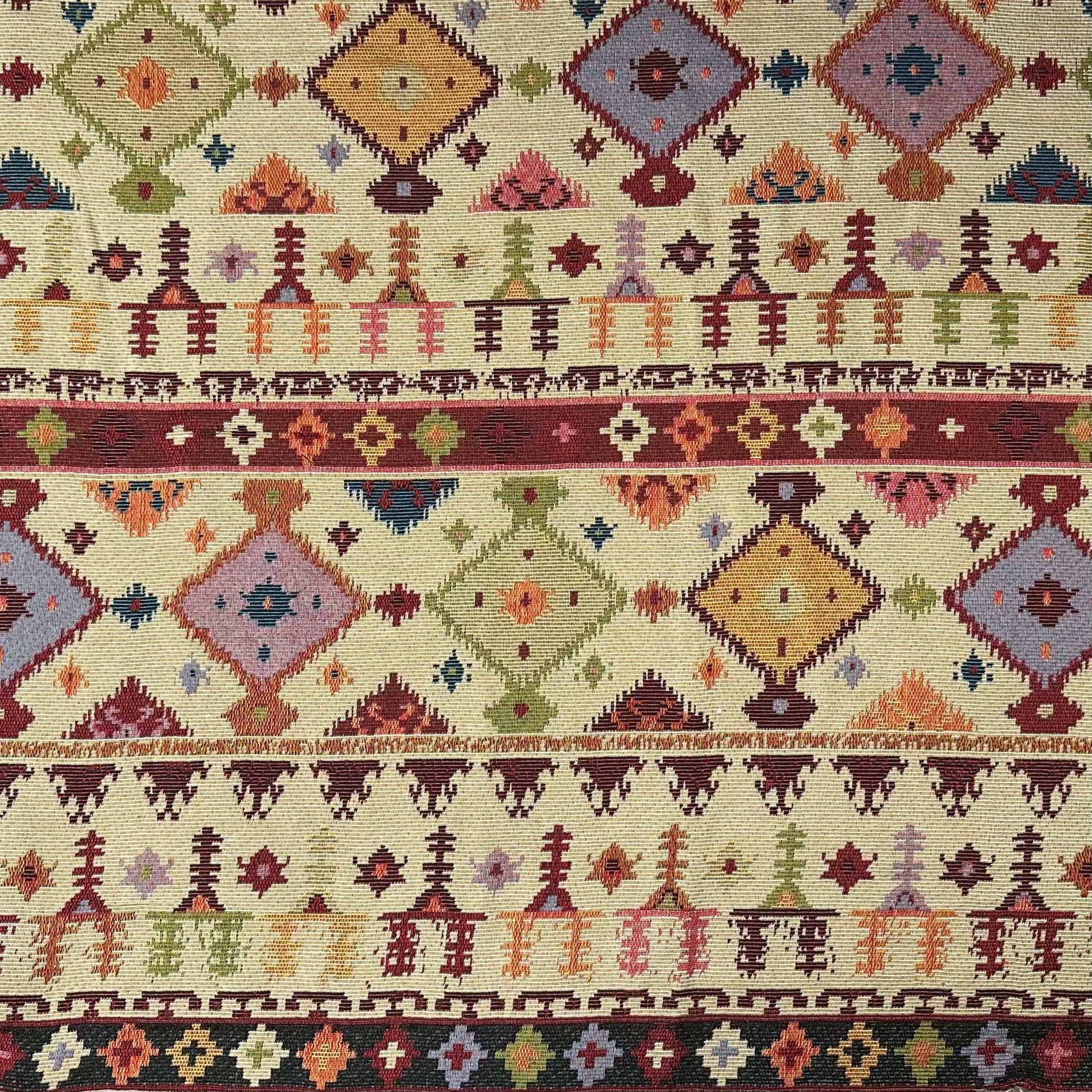 GOBELINO TRIBAL BEIGE