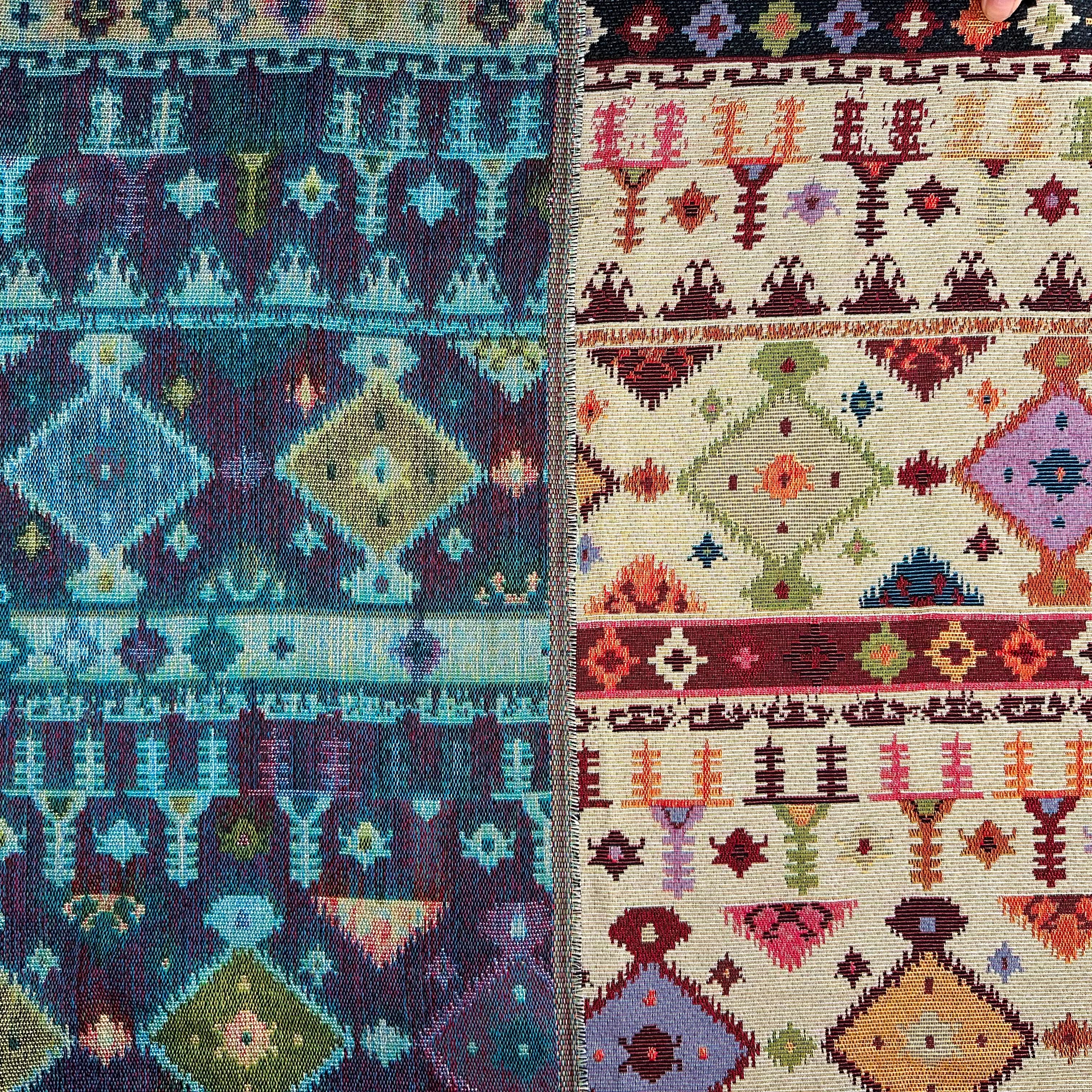 GOBELINO TRIBAL BEIGE