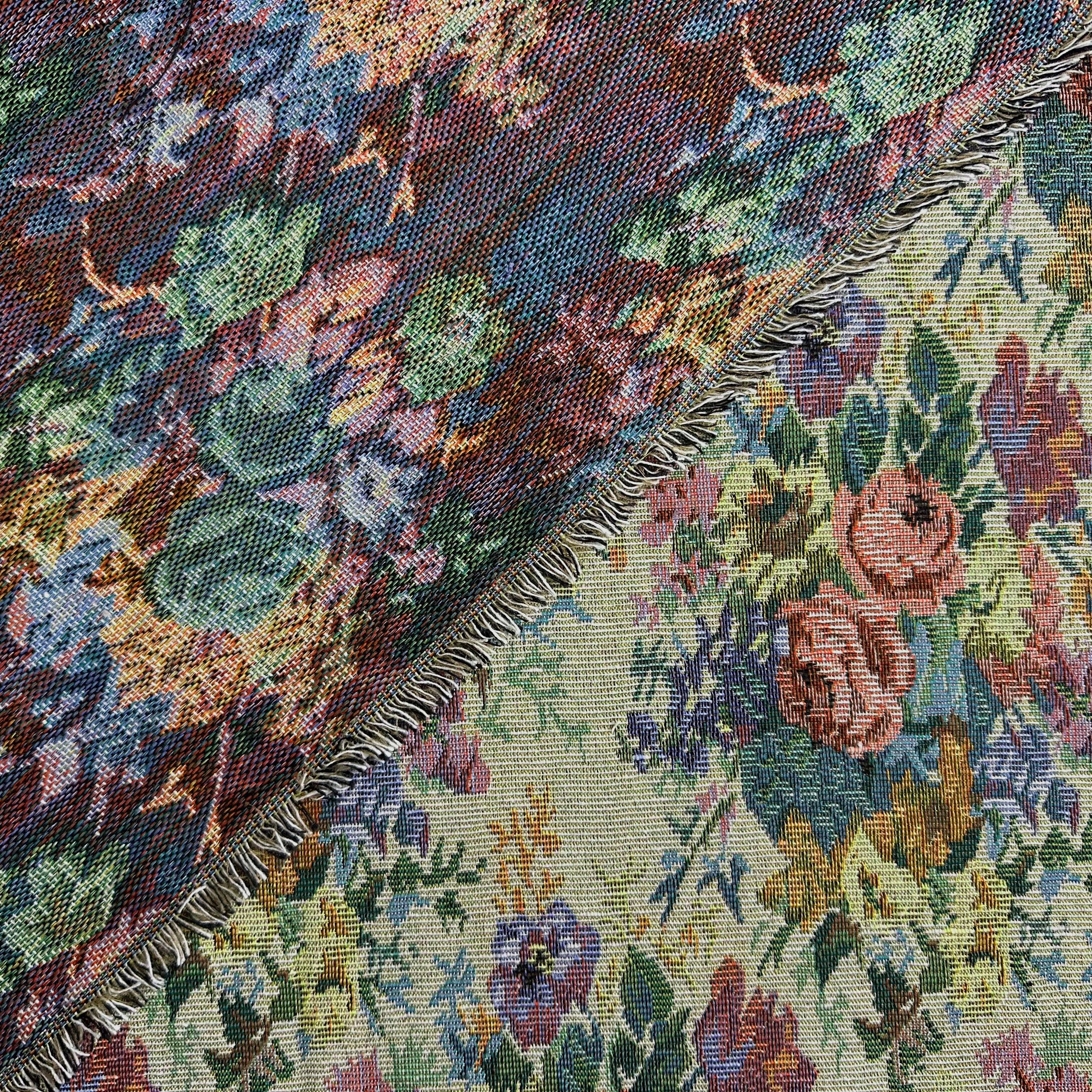 GOBELINO FLORAL BEIGE