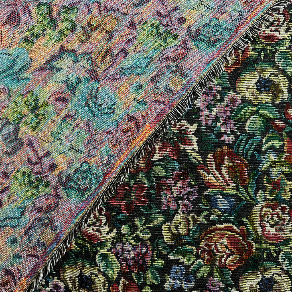 GOBELINO FLORAL MULTICOLOR