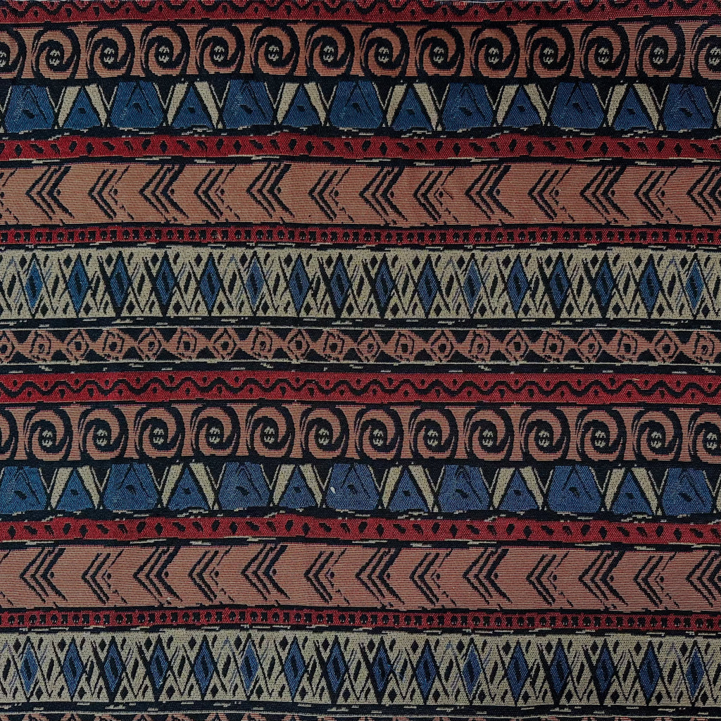 GOBELINO ÉTNICO MULTICOLOR