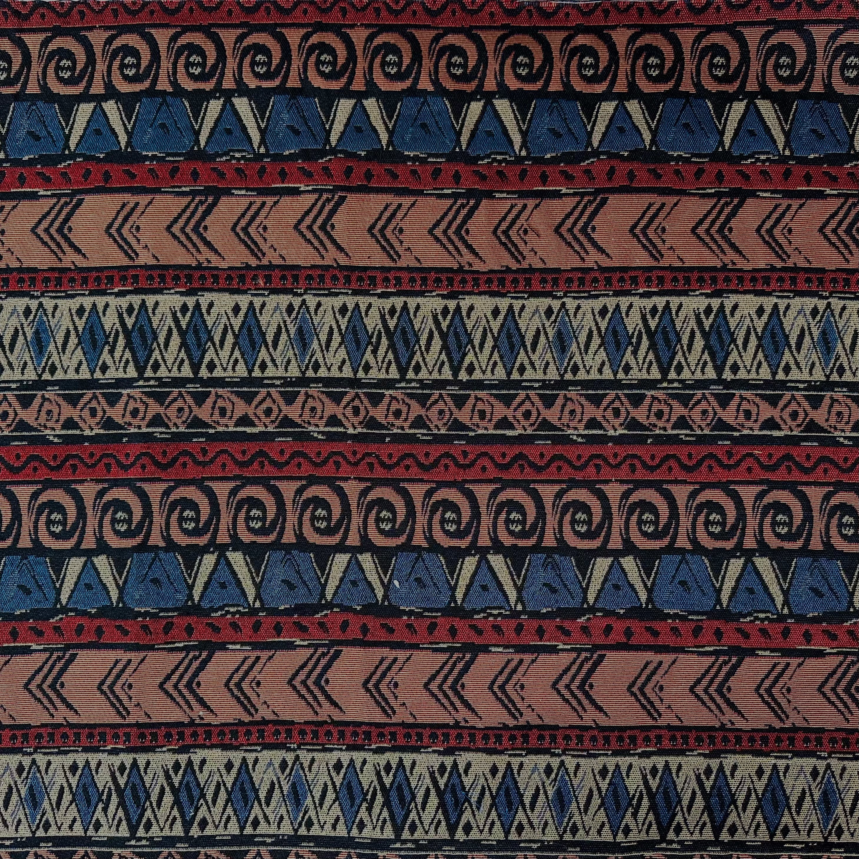 GOBELINO ÉTNICO MULTICOLOR