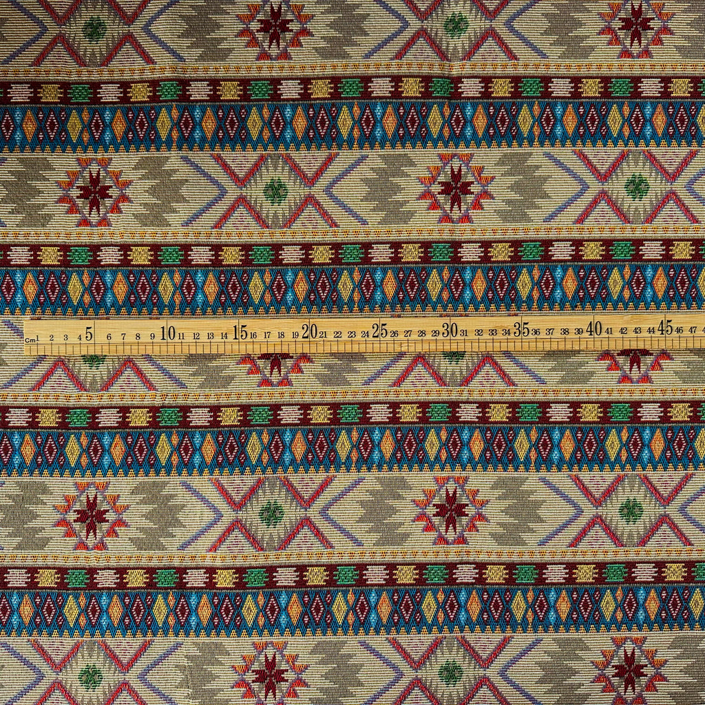 GOBELLIN TRIBAL BEIGE