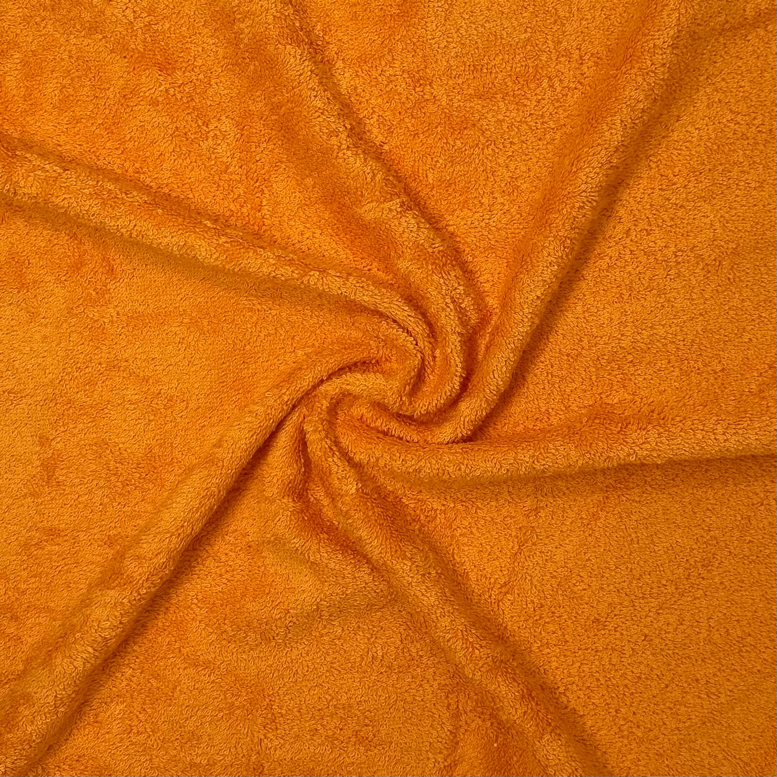 ORANGE COTTON RIBBON