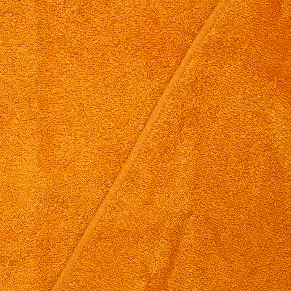 ORANGE COTTON RIBBON