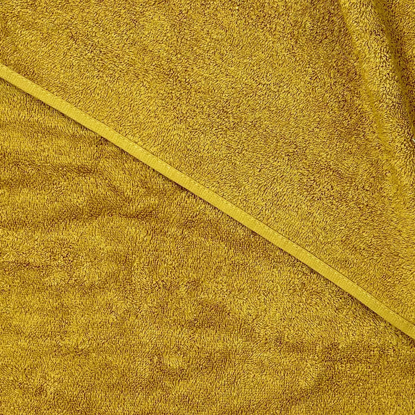 YELLOW COTTON RIBBON