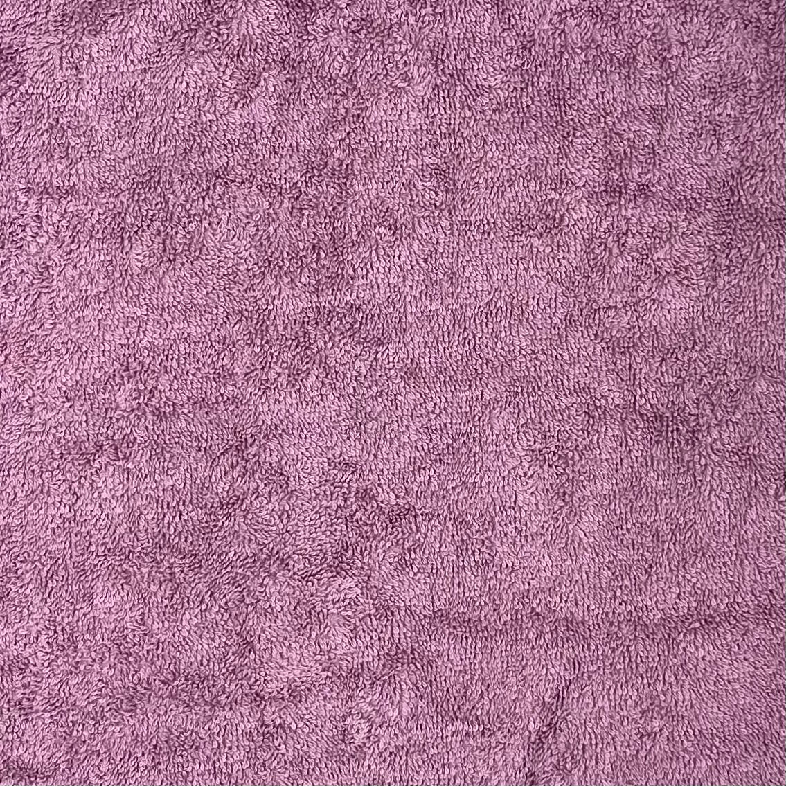 PURPLE COTTON LOOP