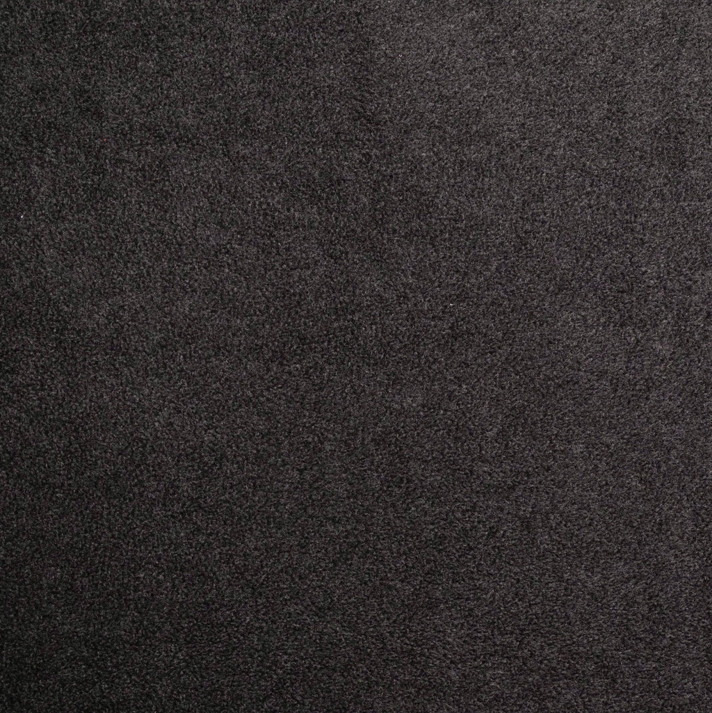 TELA POLAR GRIS NEGRUZCO