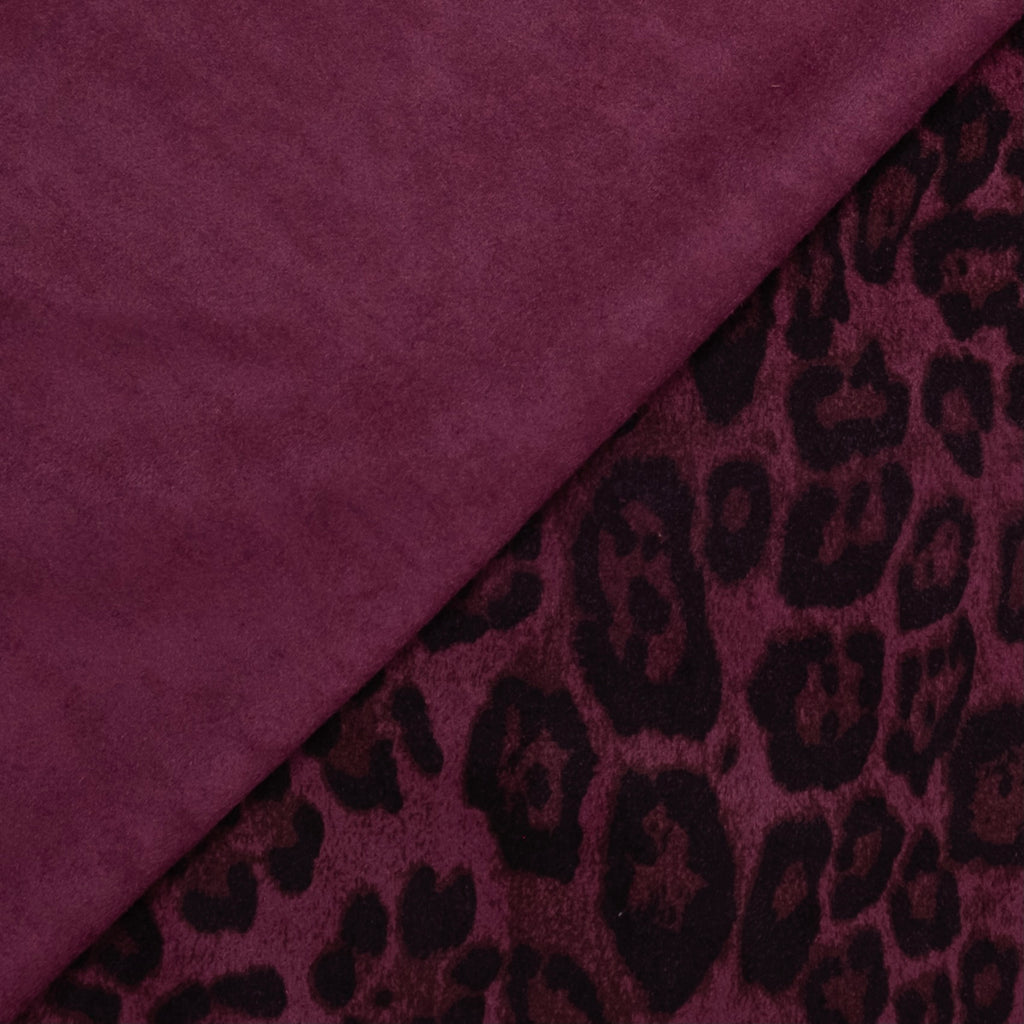 ANTELINA ESTAMPADA LEOPARDO EN ROSA FUCSIA