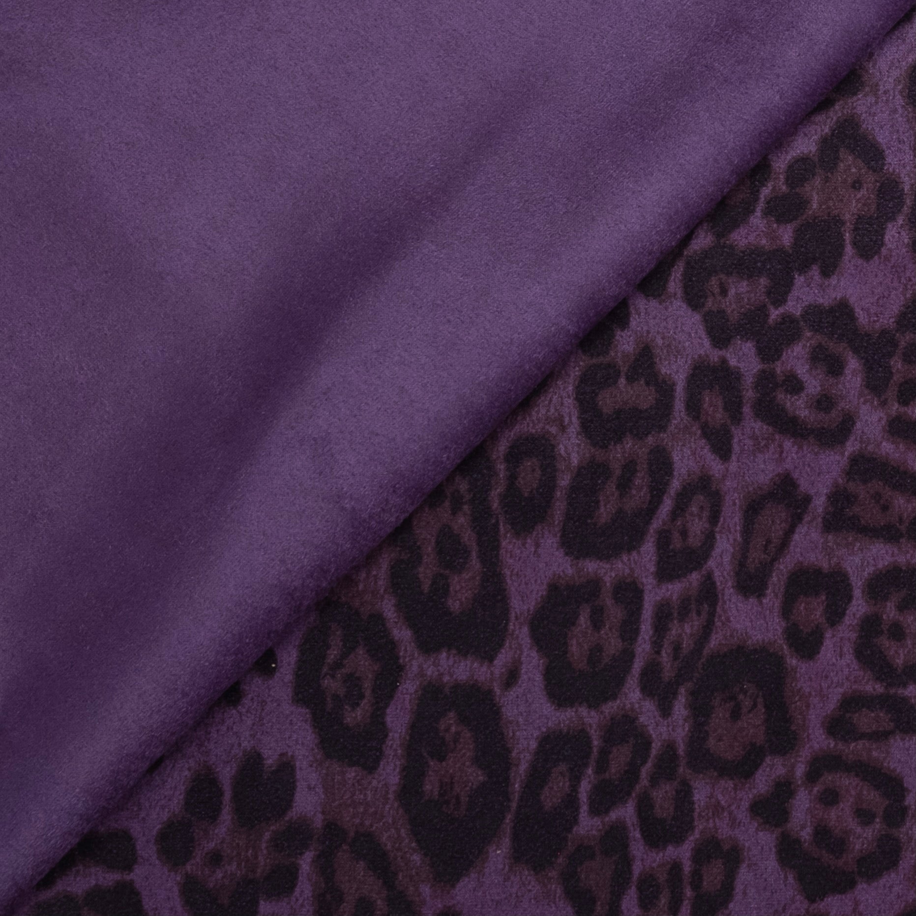 ANTELINA ESTAMPADA LEOPARDO EN LILA