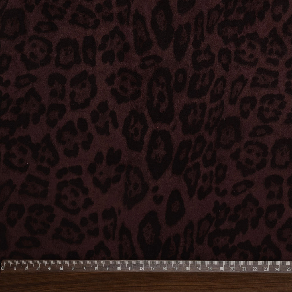 ANTELINA ESTAMPADA LEOPARDO EN MARRÓN