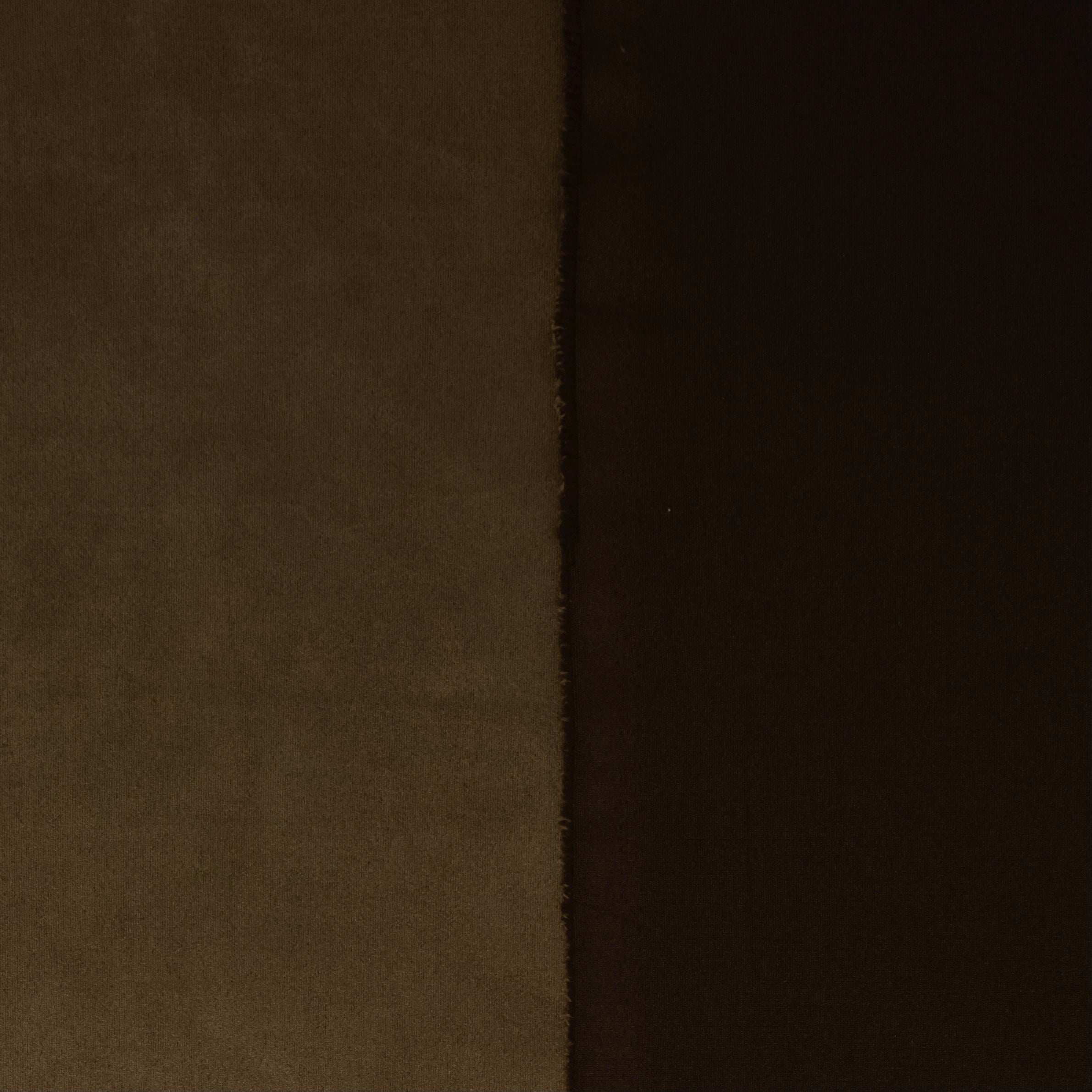 Daim néoprène marron camel