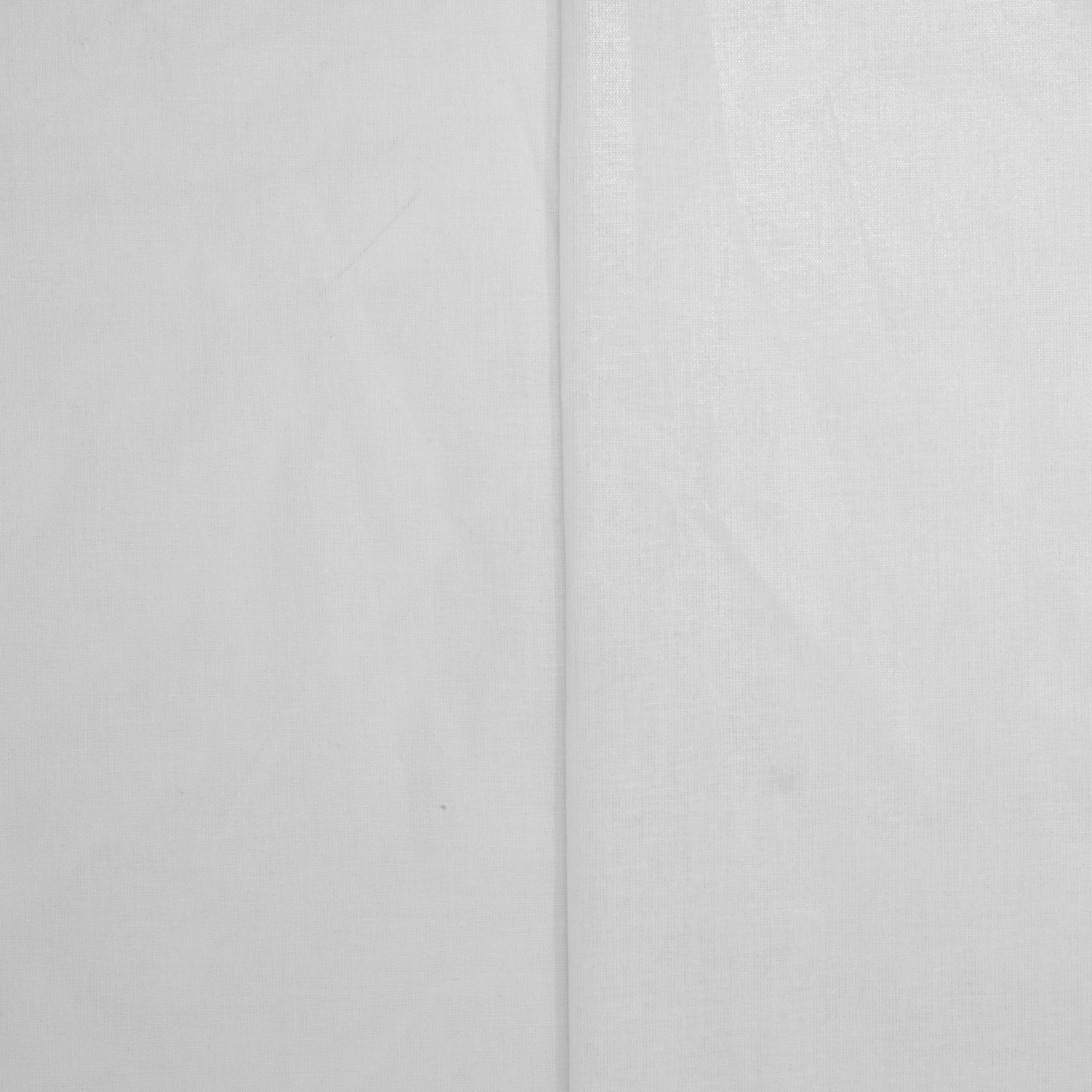ENTRETOILE ADHÉSIVE BLANCHE FINE
