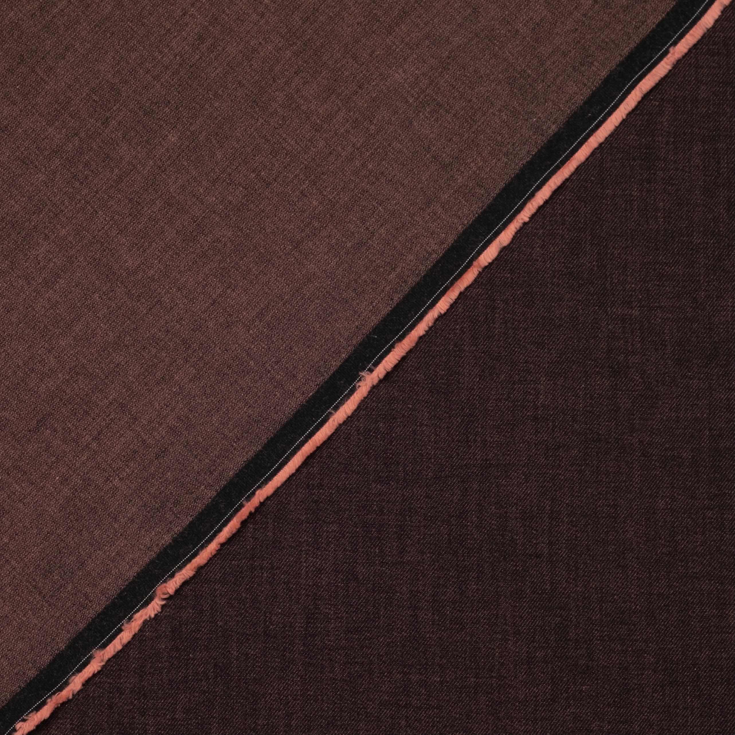 TEJANO ESTAMBRINA MARRÓN GRANATE