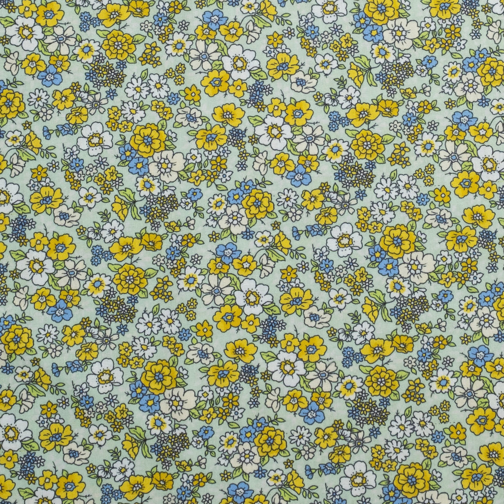 POPELÍN ESTAMPADO LIBERTY MENTA BETSY