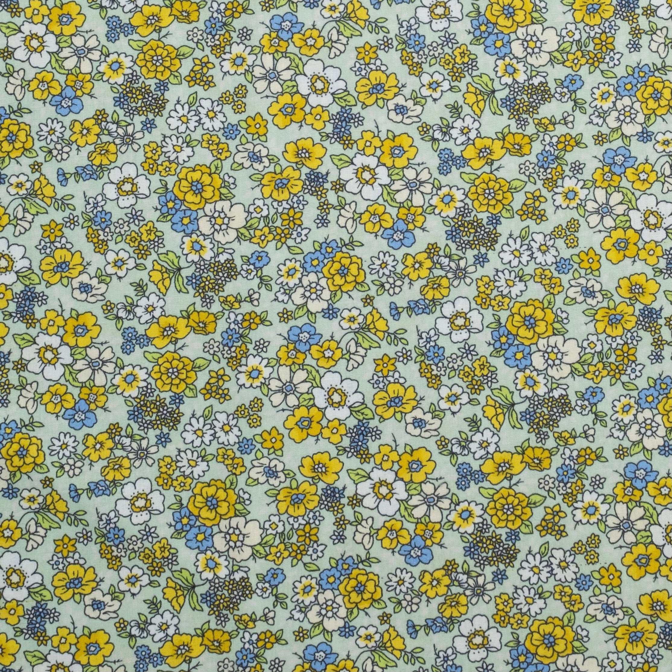 POPELÍN ESTAMPADO LIBERTY MENTA BETSY