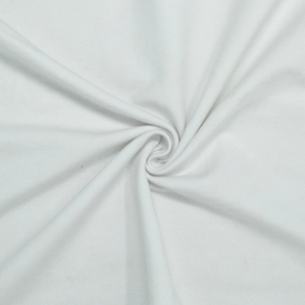 FELPA PERCHADA (250gr) BLANCO