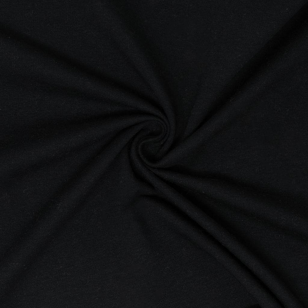 FELPA PERCHADA (250gr) NEGRO
