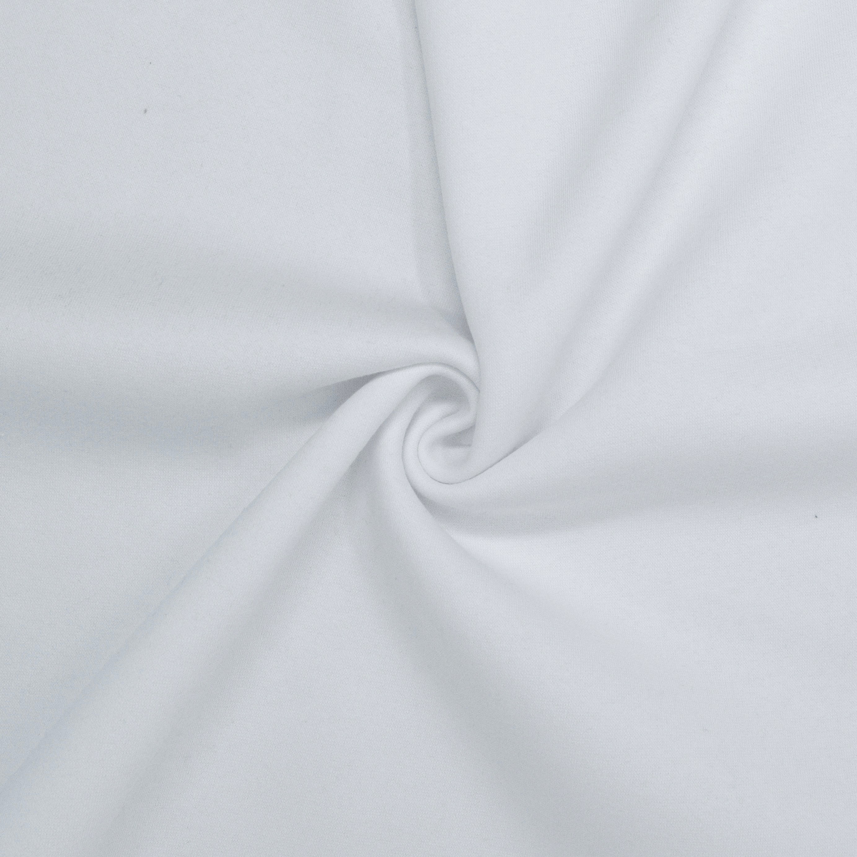 FELPA PERCHADA (280gr) BLANCO