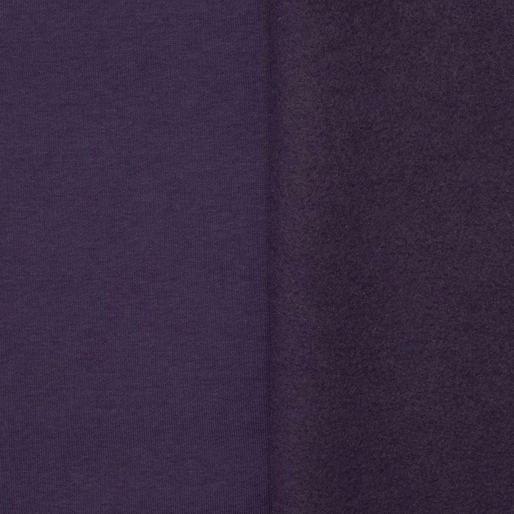 FELPA PERCHADA (280gr) MORADO