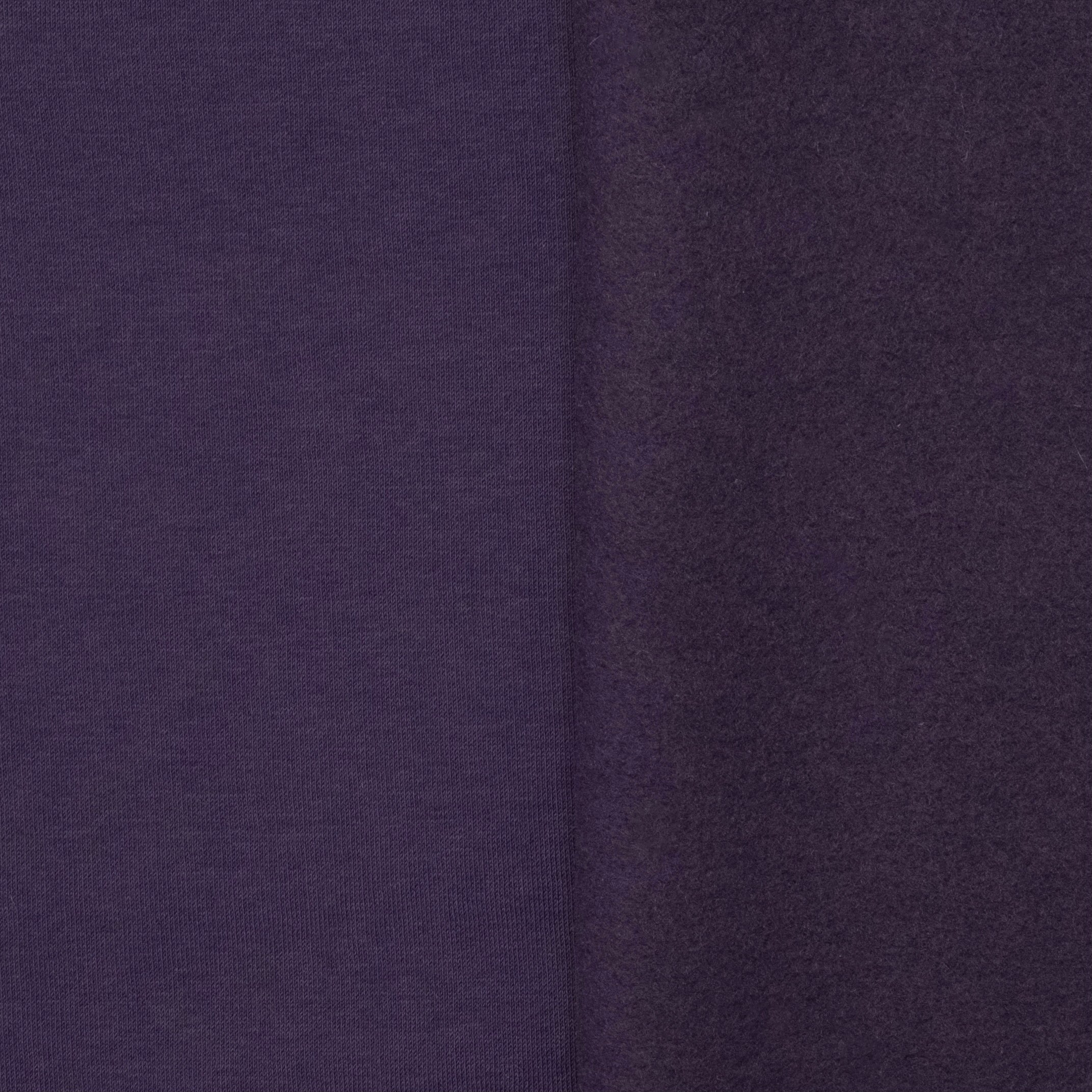FELPA PERCHADA (280gr) MORADO