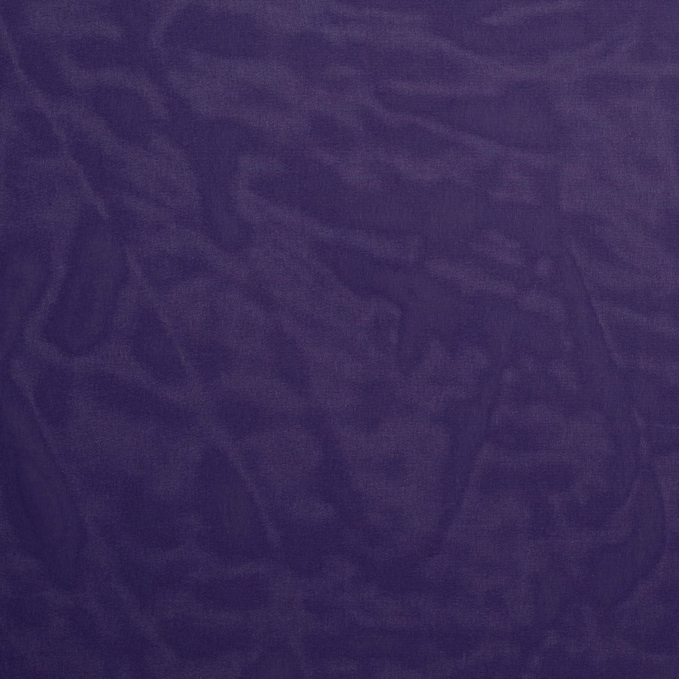 GAZE POLYESTER VIOLET