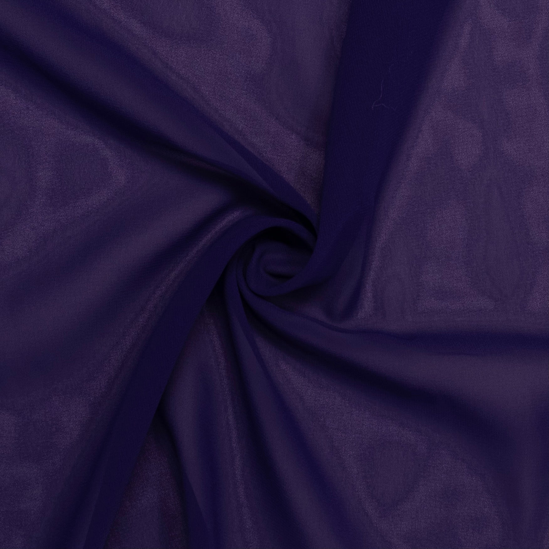 GAZE POLYESTER VIOLET
