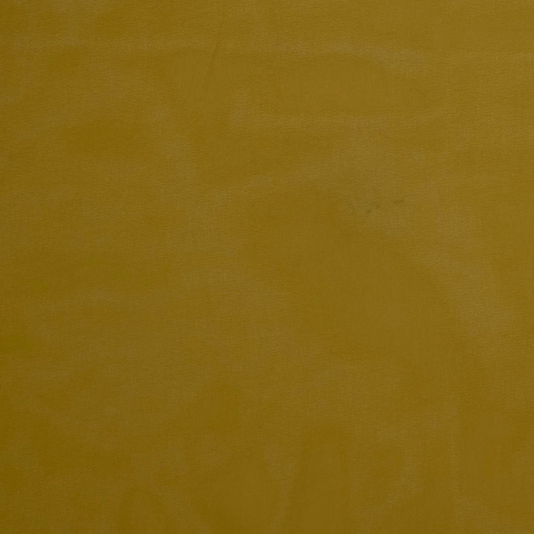GAZE POLYESTER JAUNE MOUTARDE