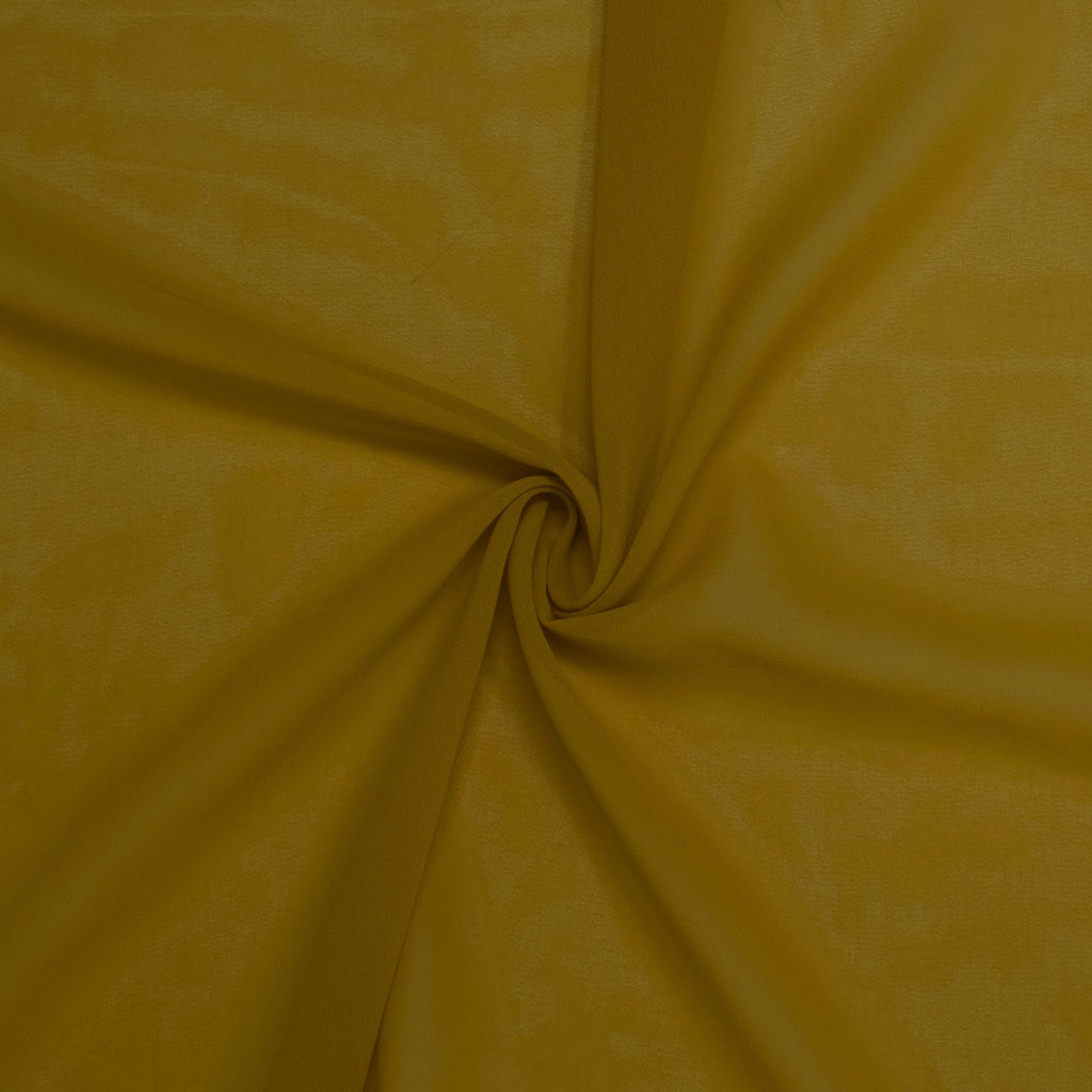 GASA POLIÉSTER AMARILLO MOSTAZA