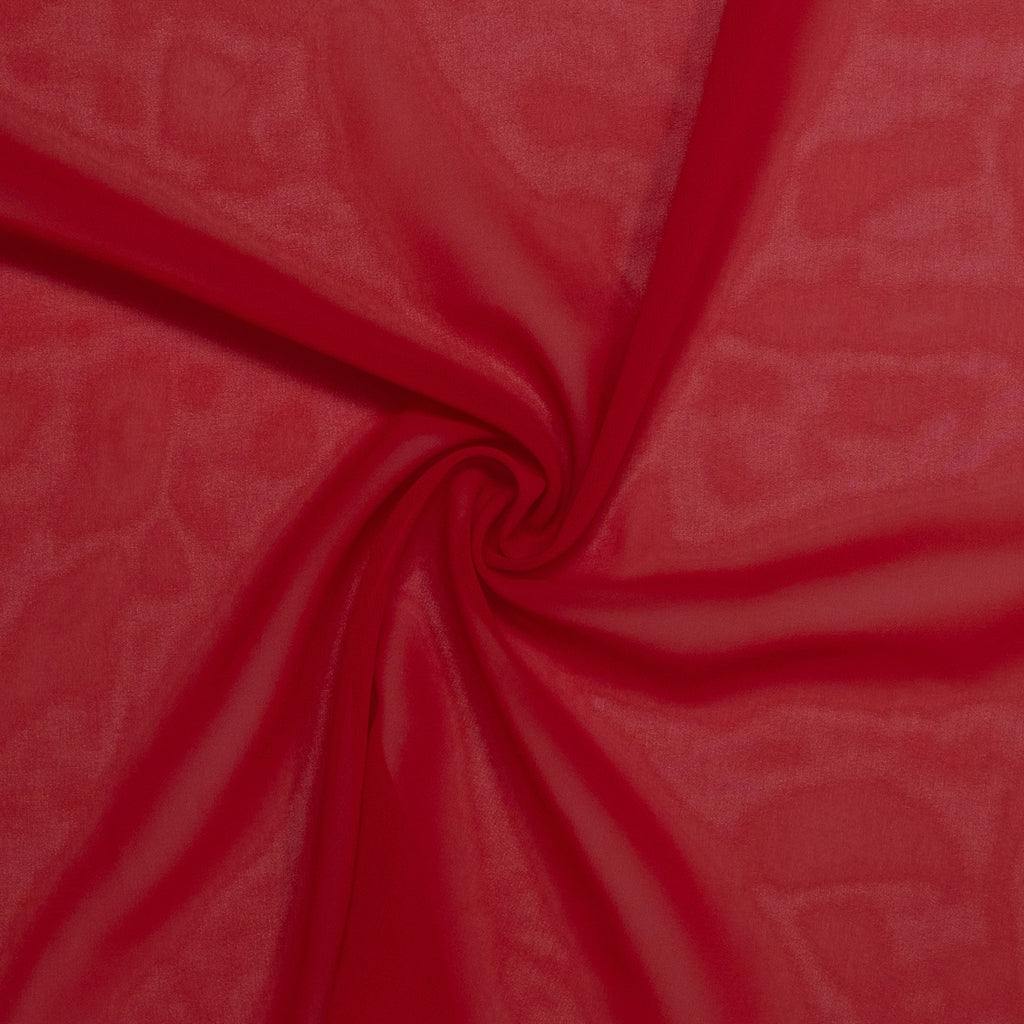 GASA POLIÉSTER ROJO