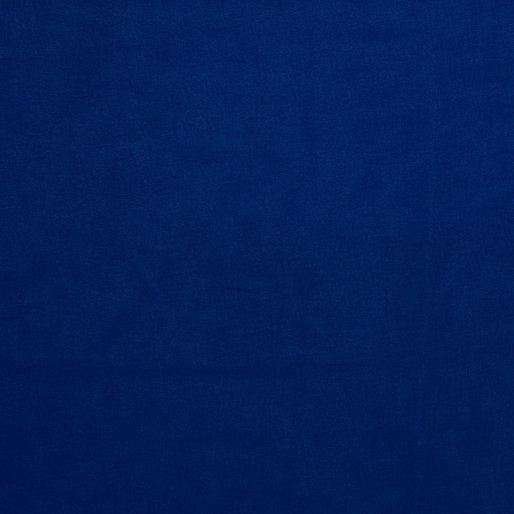 GEORGETTE AZUL ELÉCTRICO