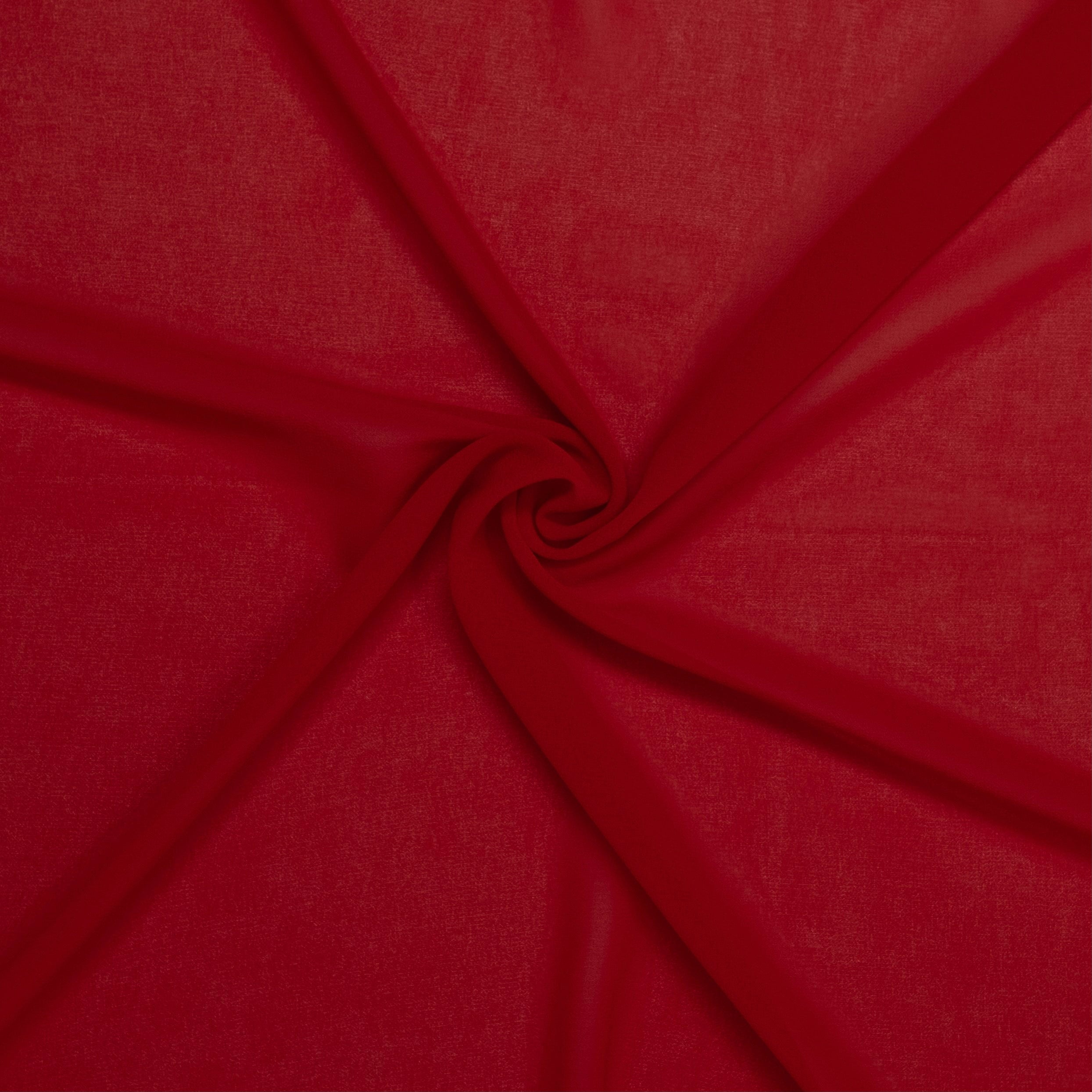 GEORGETTE ROJO