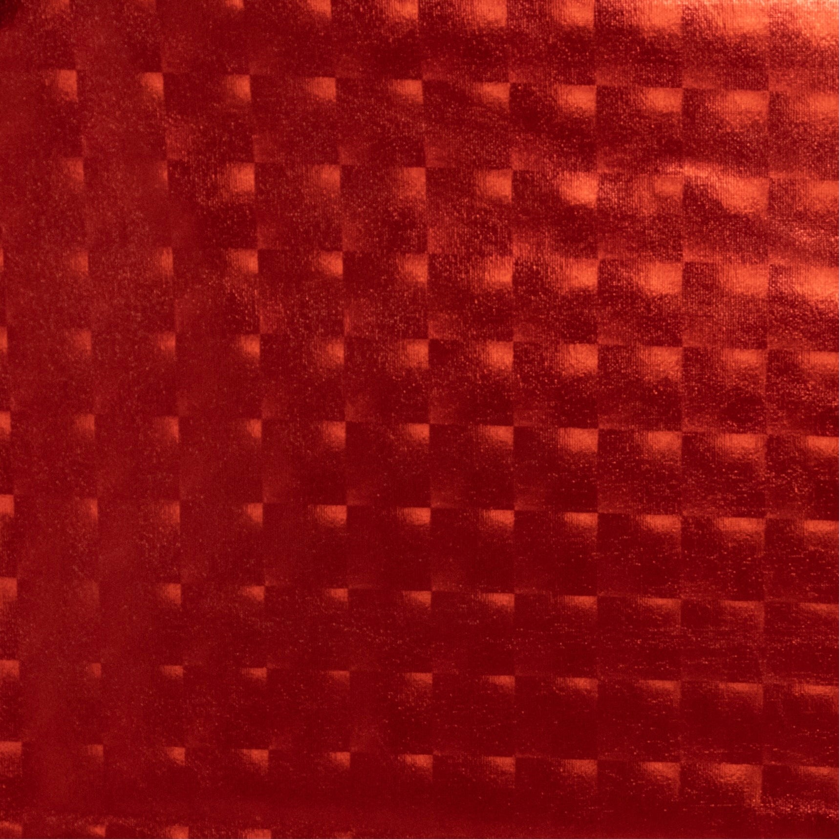 LAMINÉ MÉTALLIQUE SPANDEX EAUX ROUGE