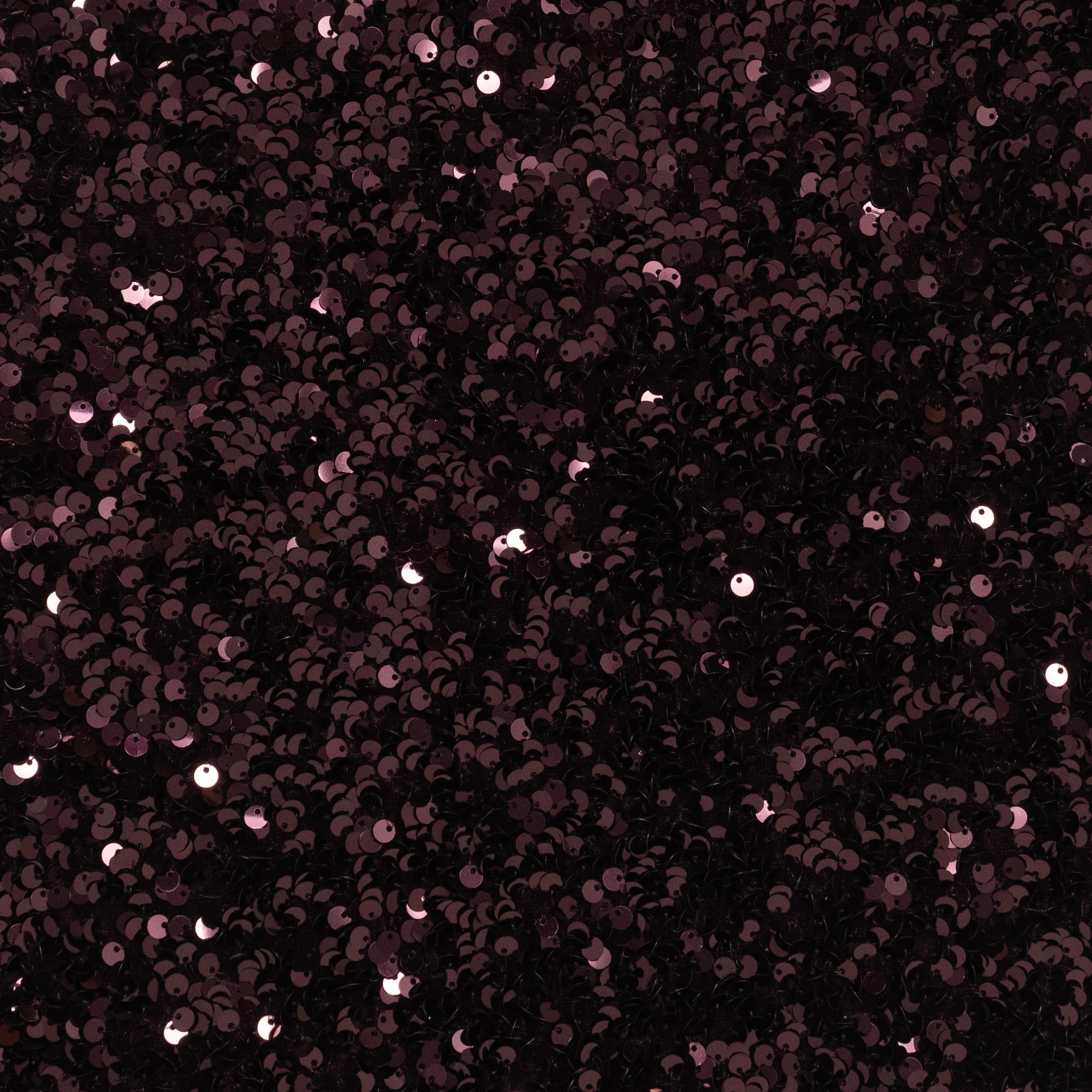 PAILLETTES DE VELOURS ROUGE BORDEAUX