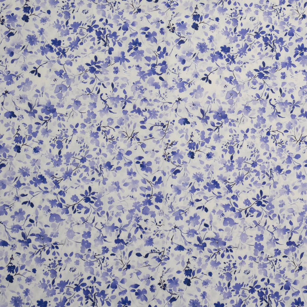 Liberty Print Poplin Northern Lavender