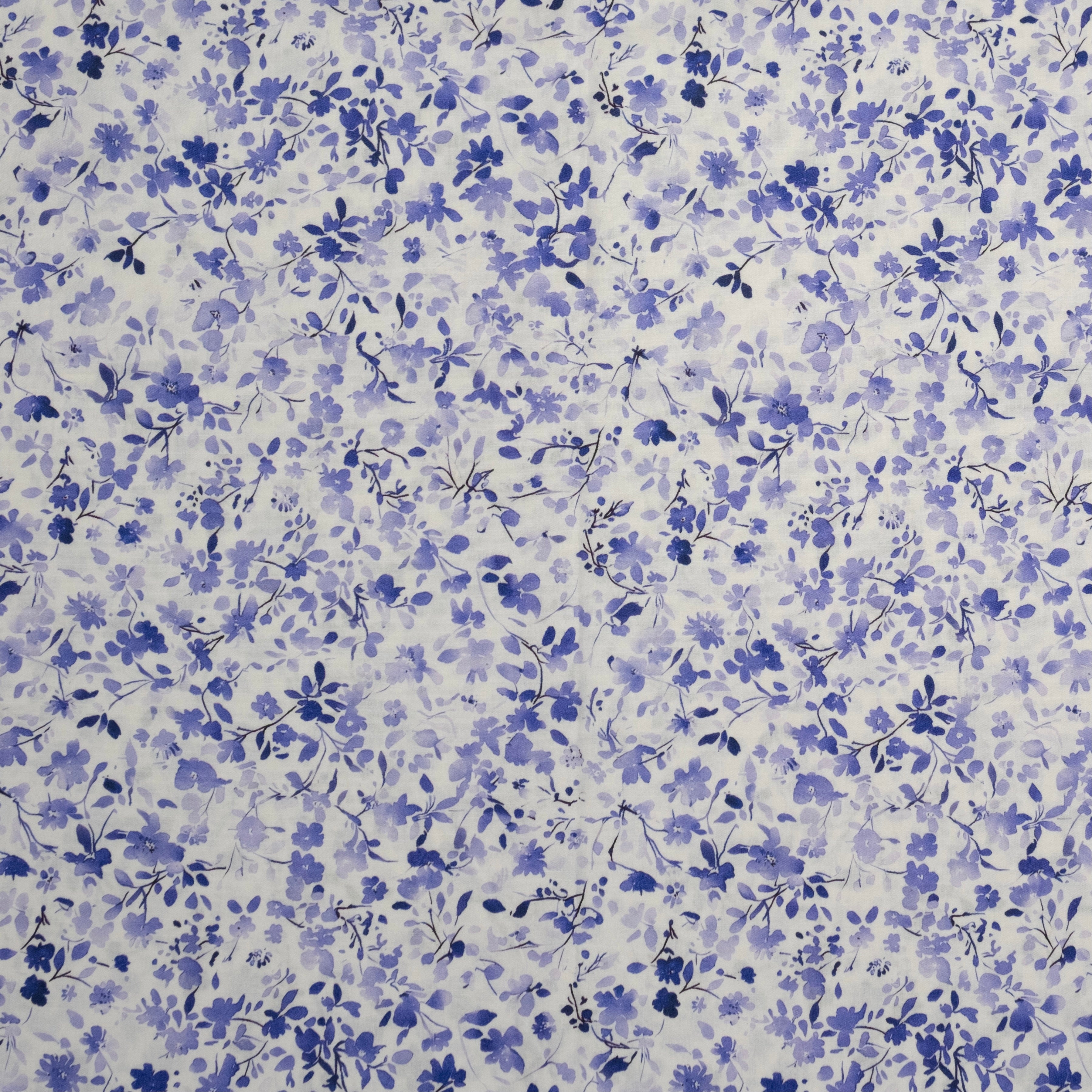 Liberty Print Poplin Northern Lavender