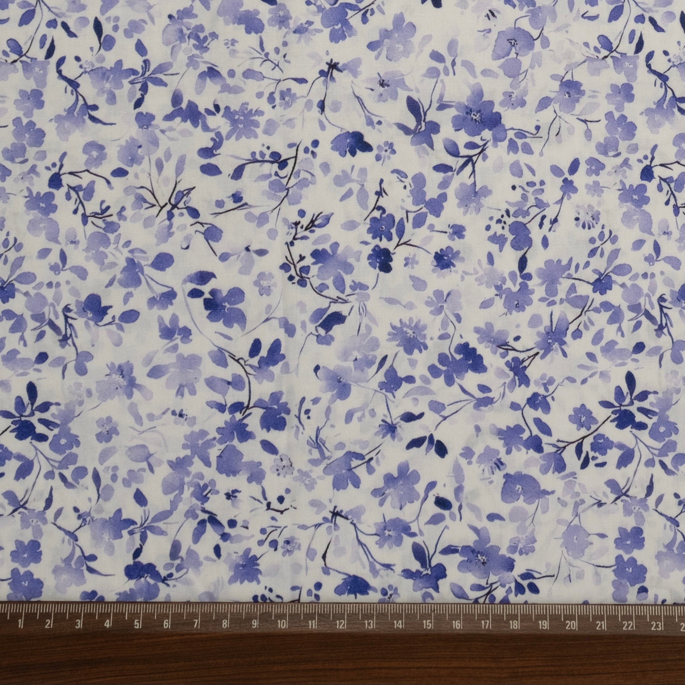 Liberty Print Poplin Northern Lavender