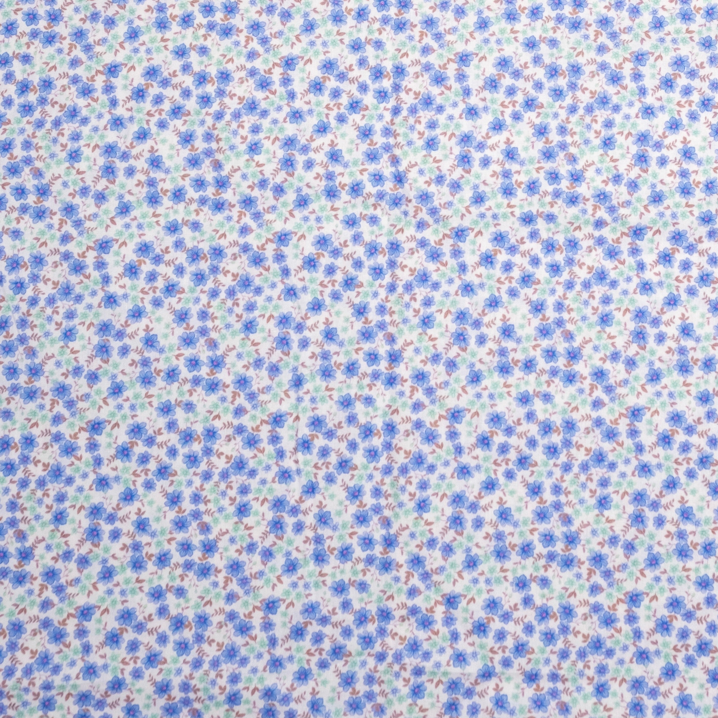 POP-SHIRT IMPRIMÉ BLEU LIBERTY CONSTELLATION
