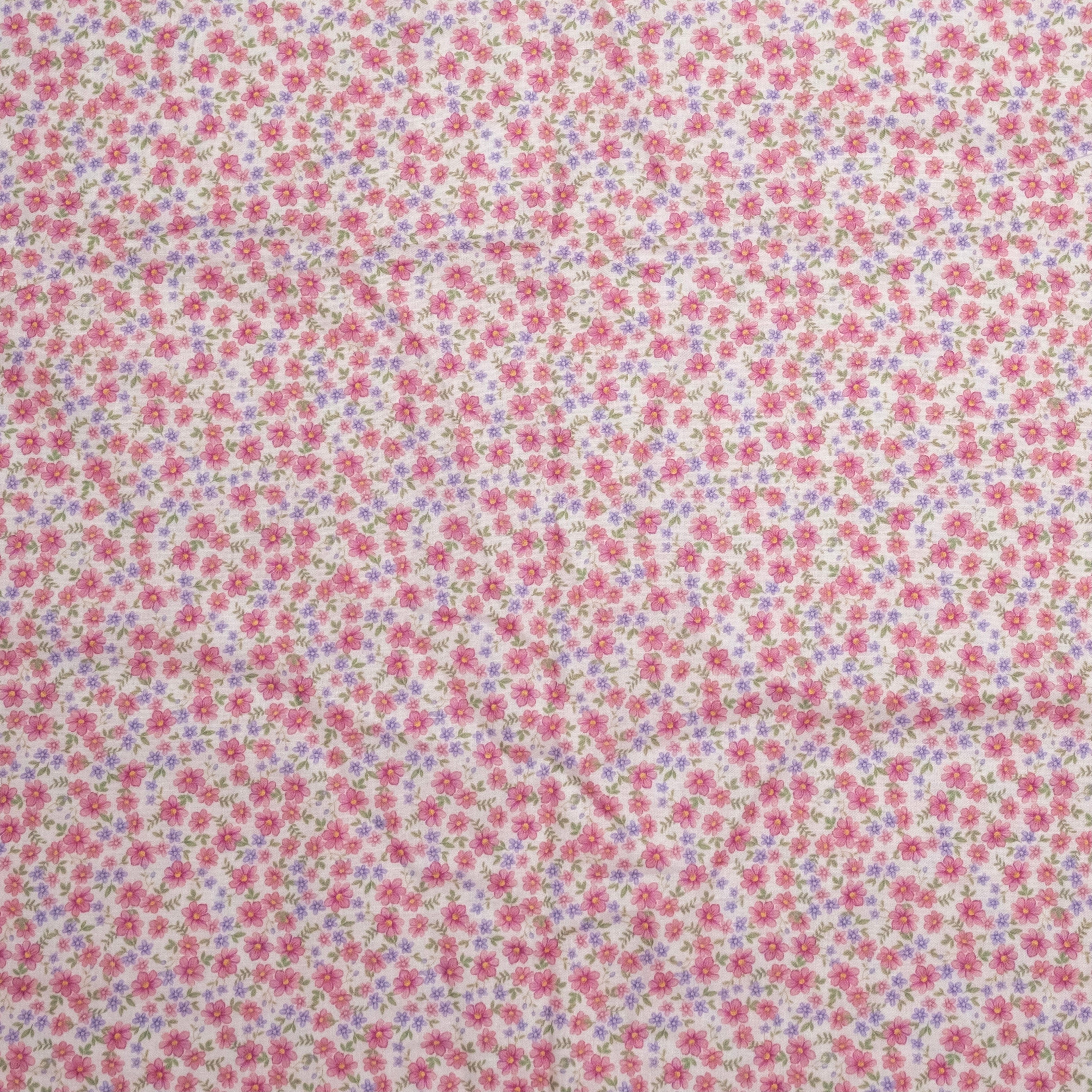 POP-SHIRT IMPRIMÉ ROSE LIBERTÉ CONSTELLATION