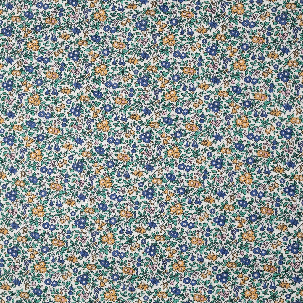 POPELÍN ESTAMPADO LIBERTY ORANGE PHOEBE