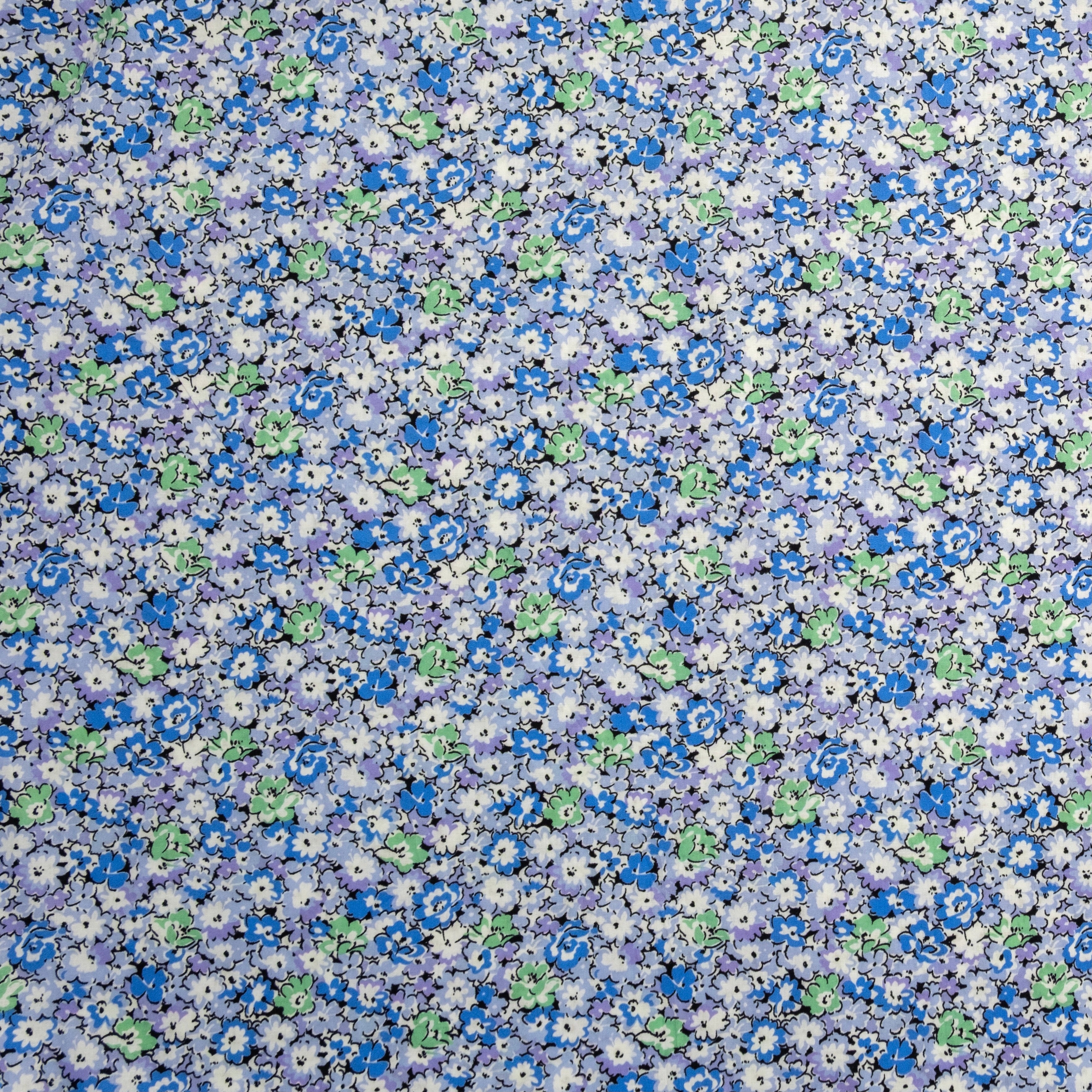 POPELÍN ESTAMPADO LIBERTY PRADERA DE SEPTIEMBRE
