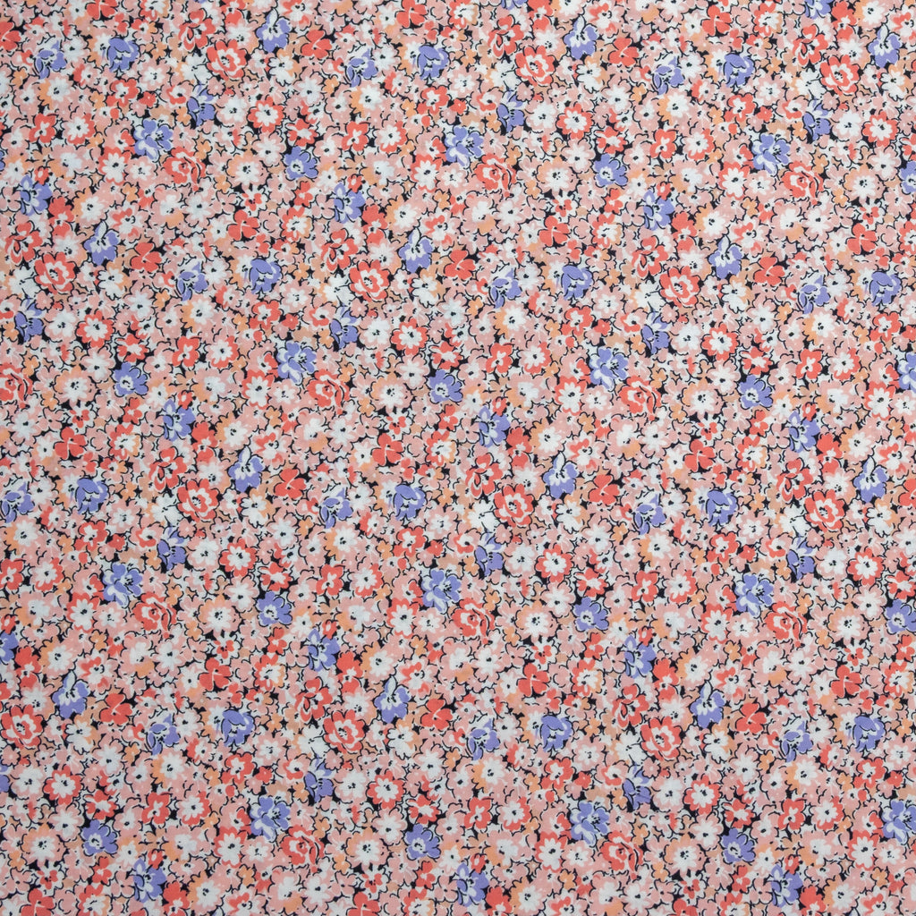 Popeline Liberty Print April Meadow