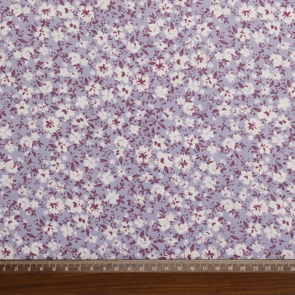 LIBERTY PETITE FLEUR POP-COU IMPRIMÉE LILAS