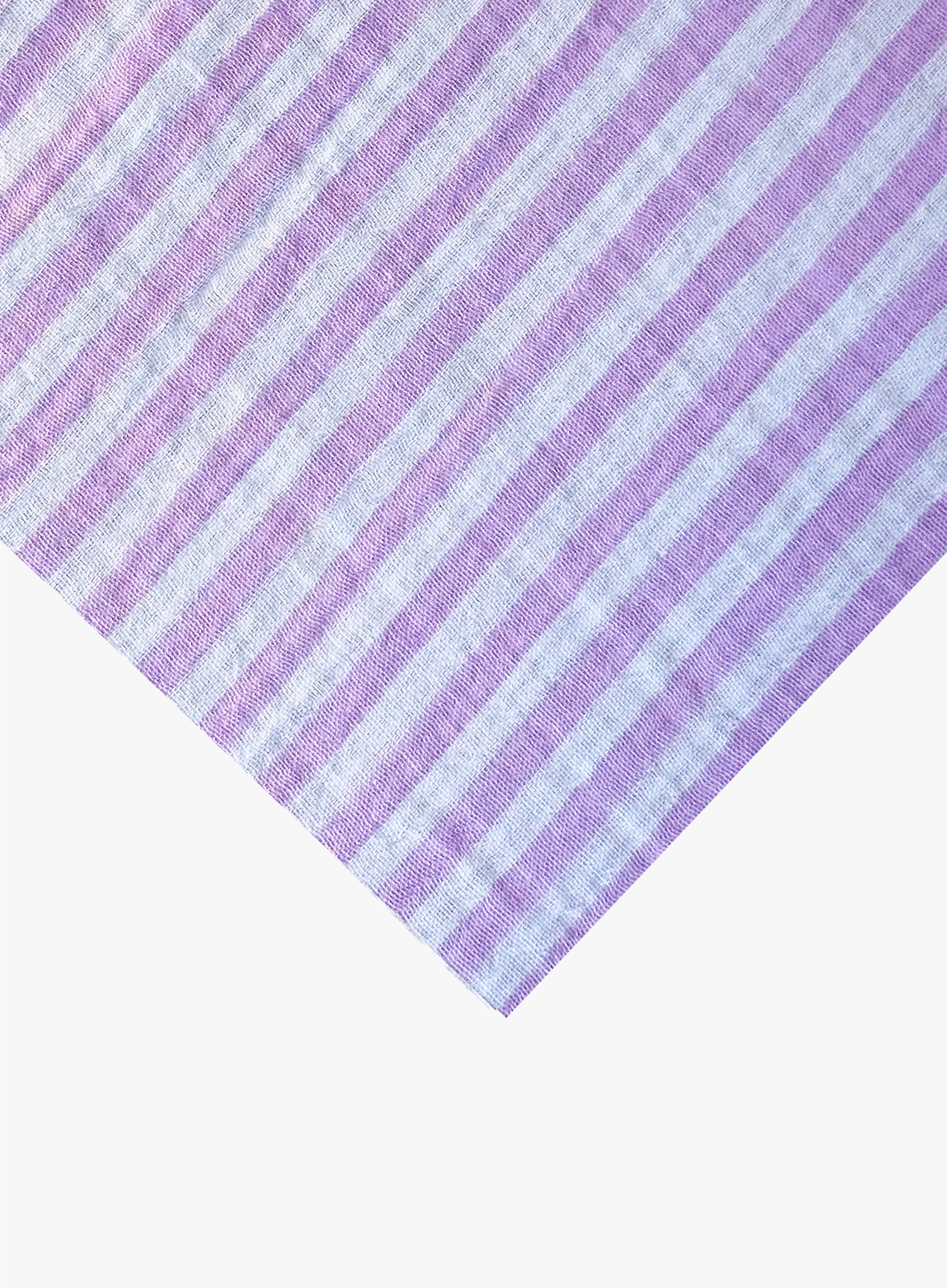 MUSELINA ESTAMPADA LILA ROSADO