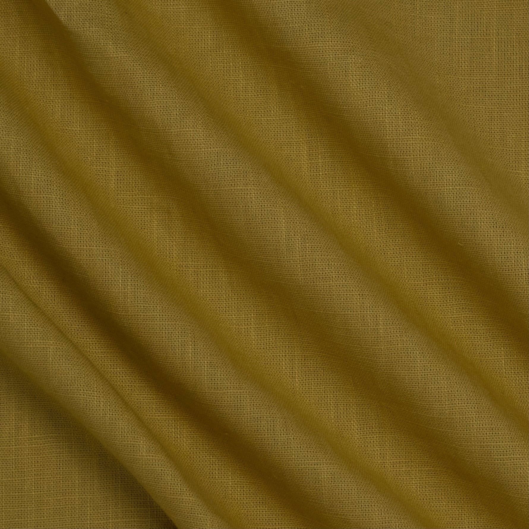MUSTARD YELLOW LINEN