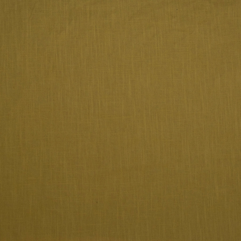 MUSTARD YELLOW LINEN