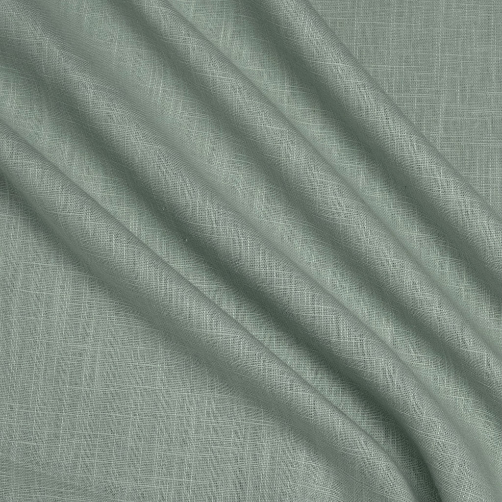 LINO VERDE AGUA SUAVE