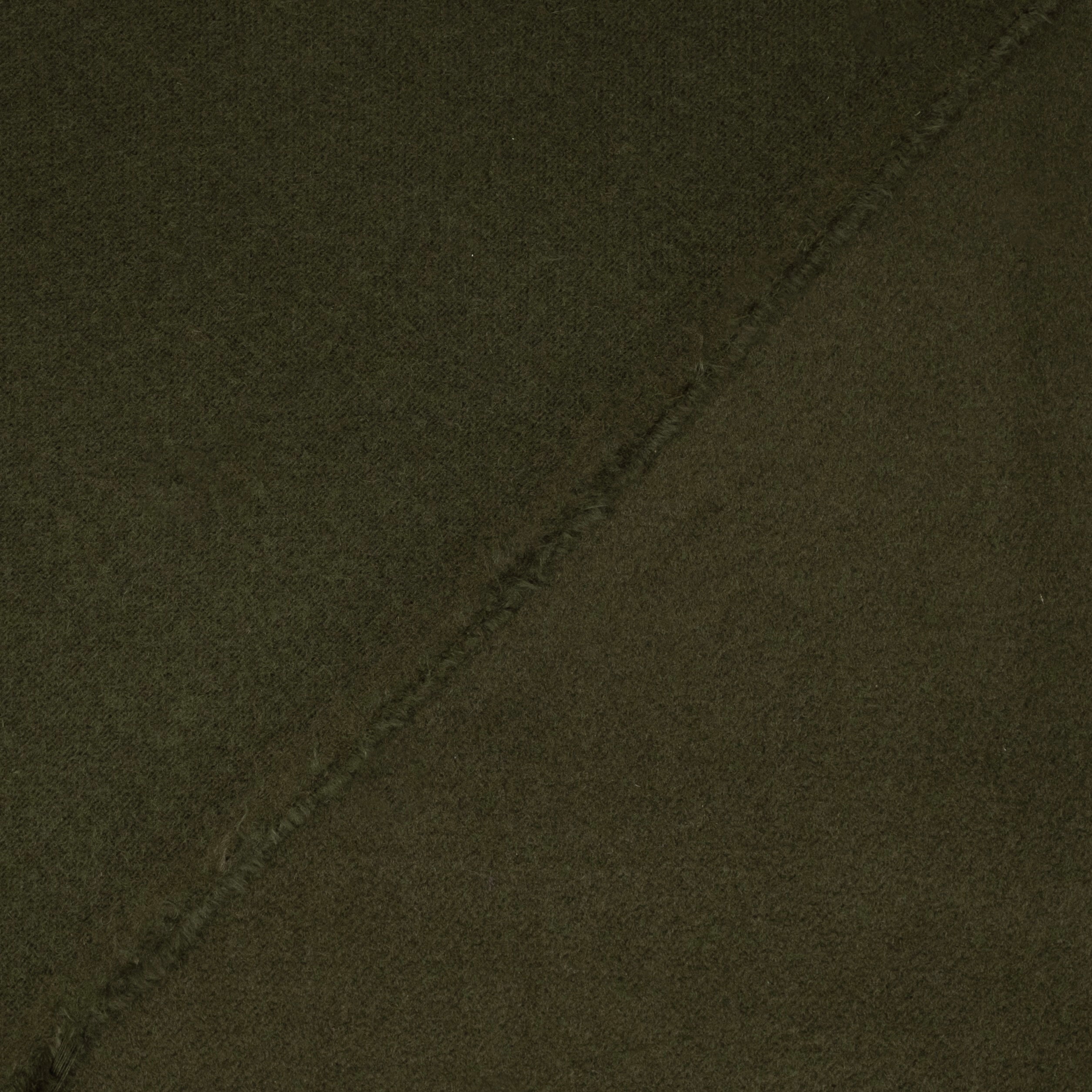 MOUFLON POLIÉSTER PLANA CAQUI