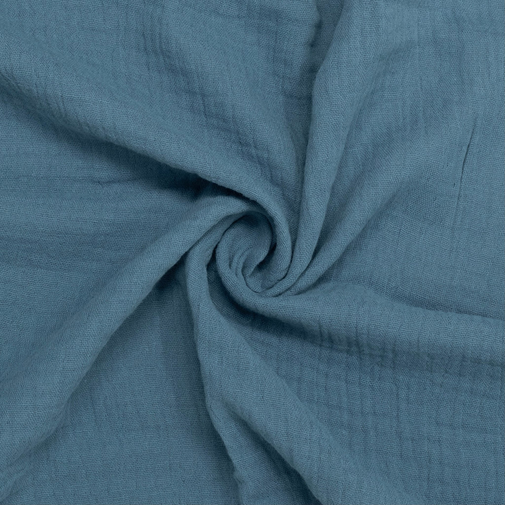 MUSELINA AZUL