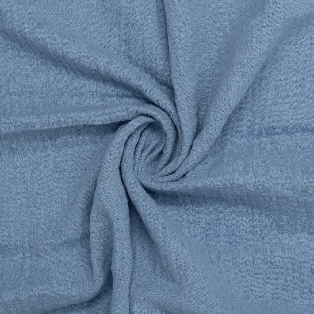MUSELINA AZUL SERENITY